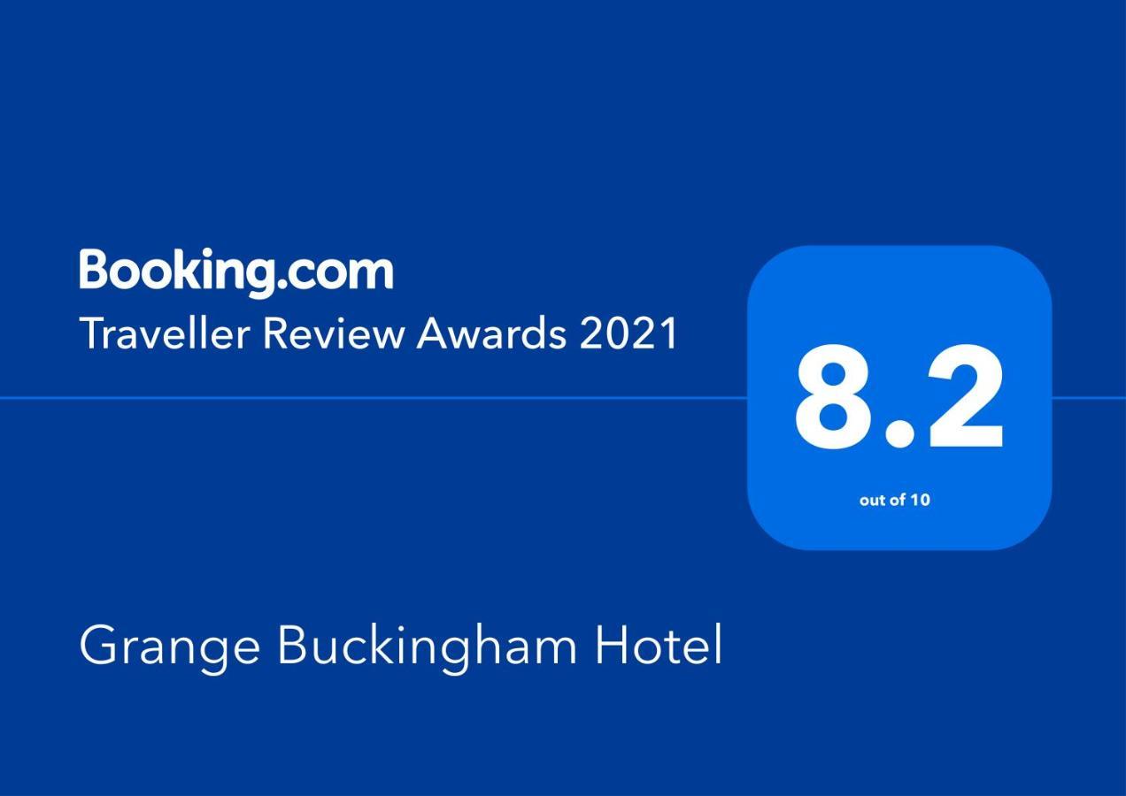Grange Buckingham Hotel London Luaran gambar
