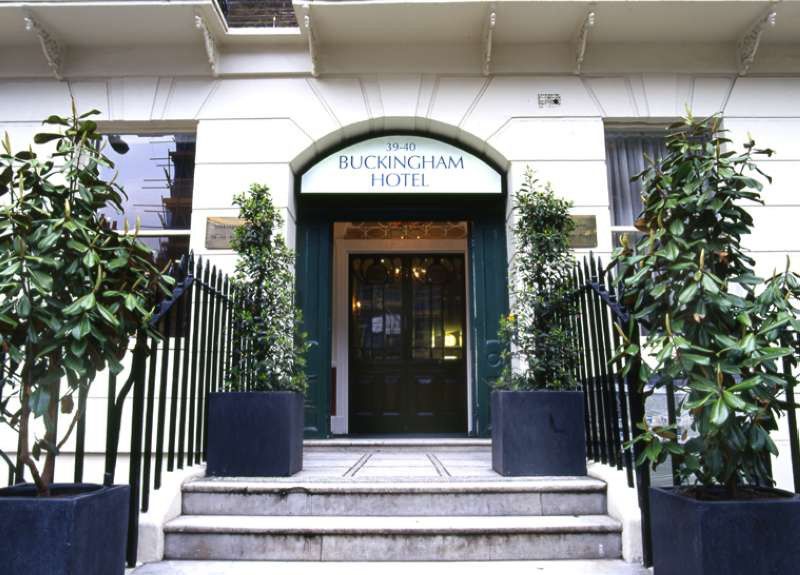 Grange Buckingham Hotel London Luaran gambar