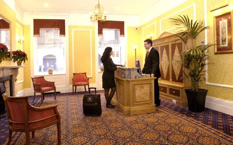 Grange Buckingham Hotel London Luaran gambar