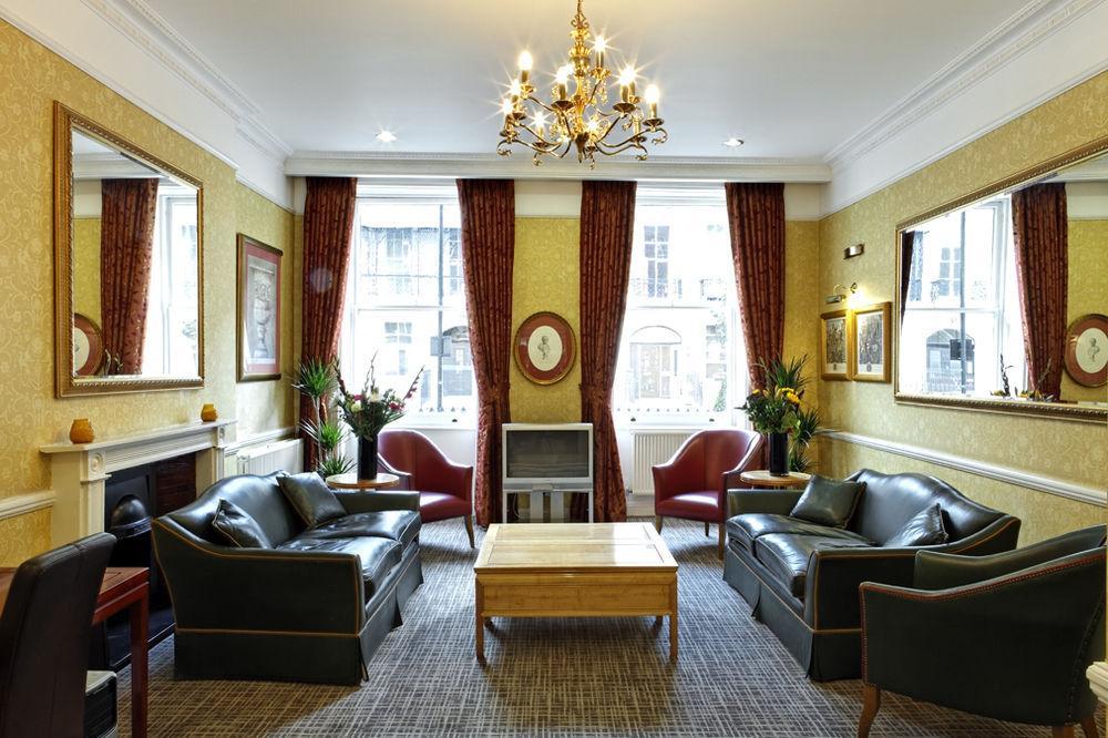 Grange Buckingham Hotel London Luaran gambar
