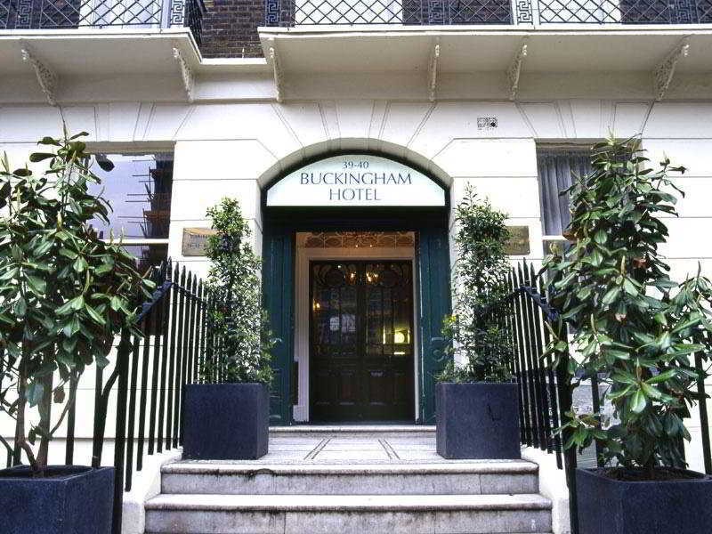 Grange Buckingham Hotel London Luaran gambar