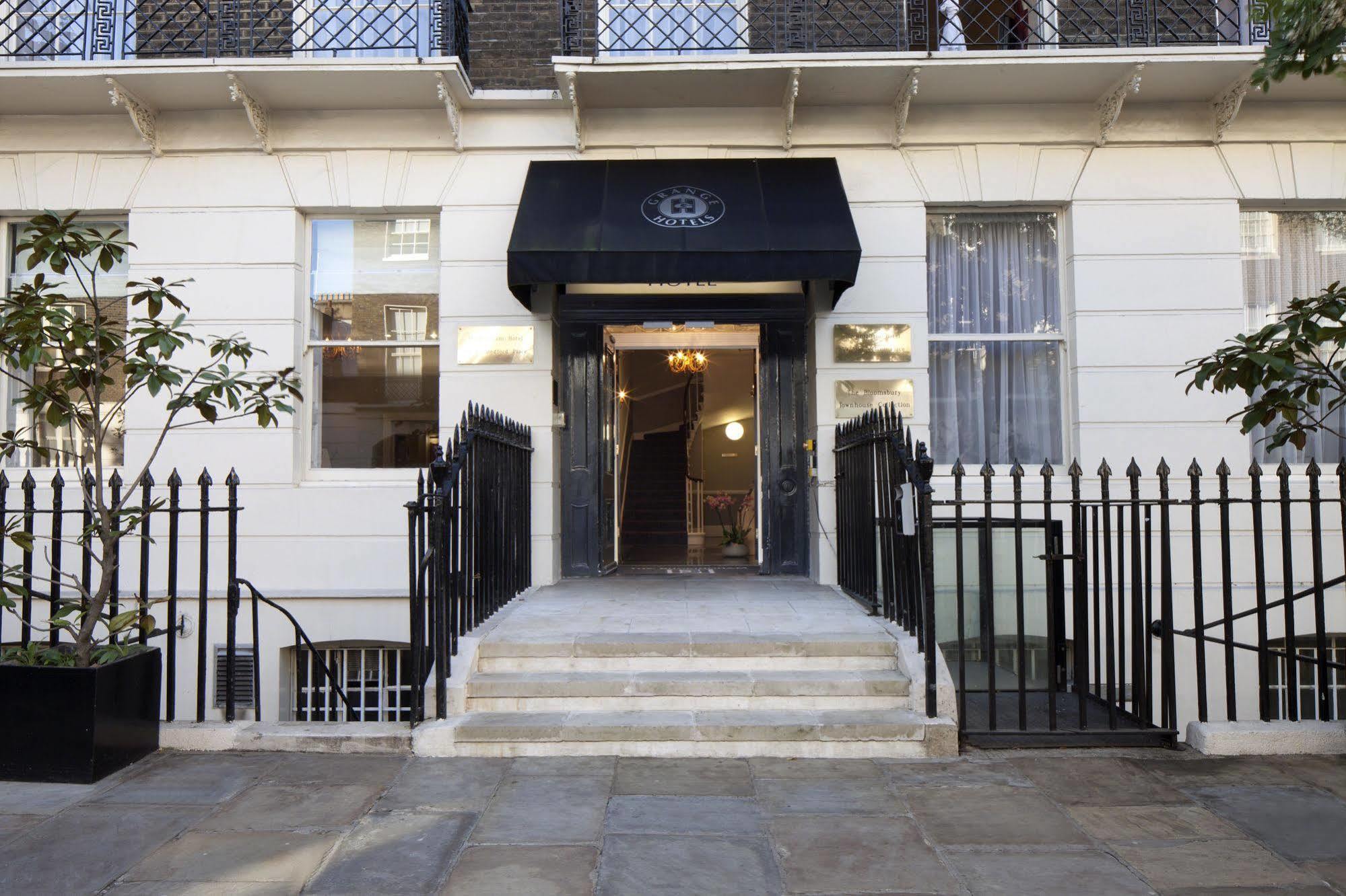 Grange Buckingham Hotel London Luaran gambar