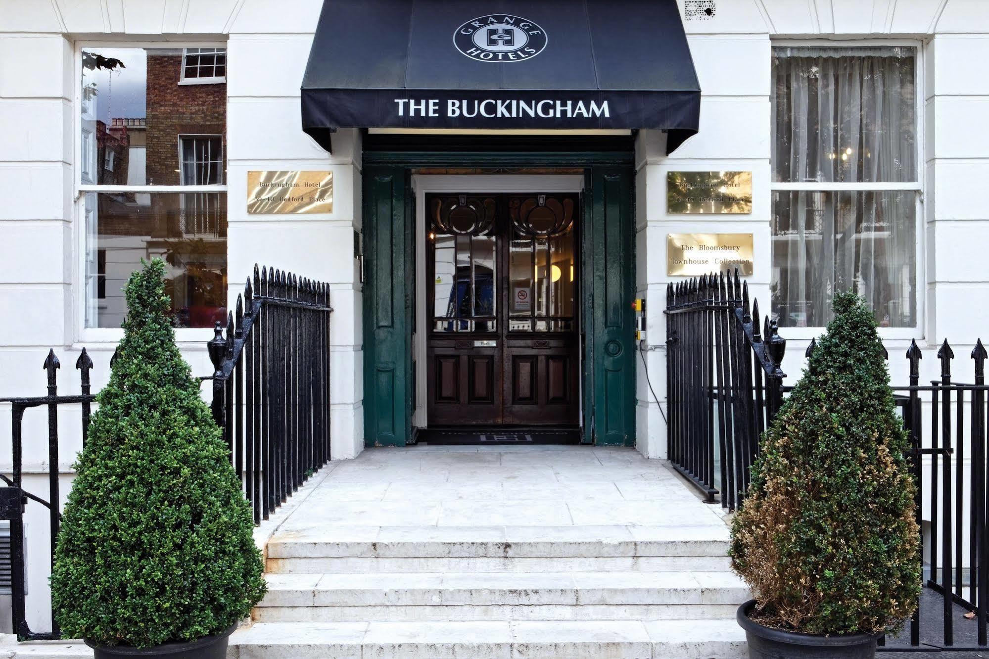 Grange Buckingham Hotel London Luaran gambar
