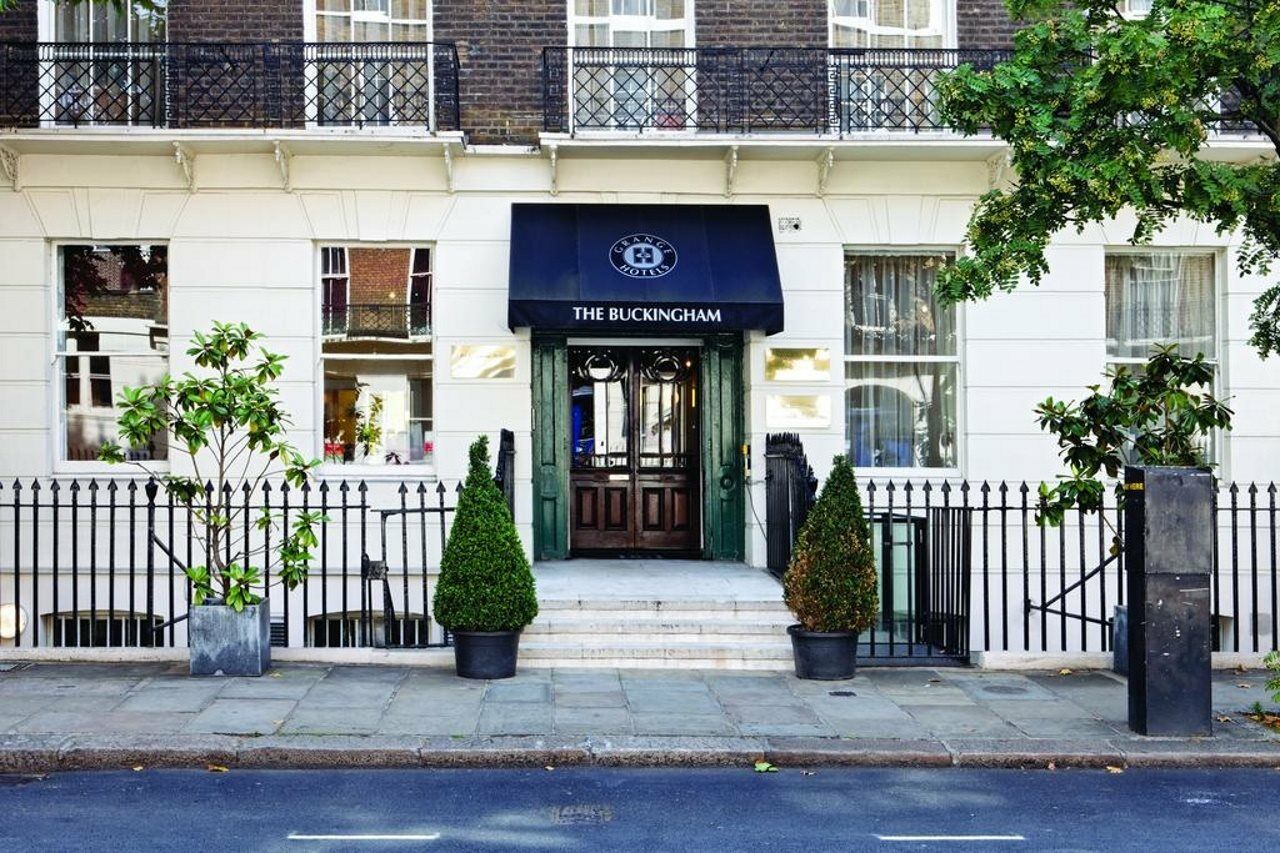 Grange Buckingham Hotel London Luaran gambar