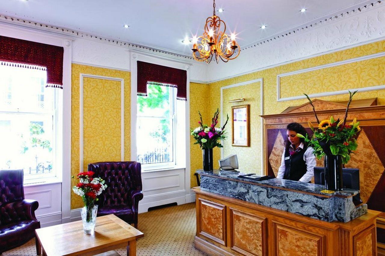 Grange Buckingham Hotel London Luaran gambar