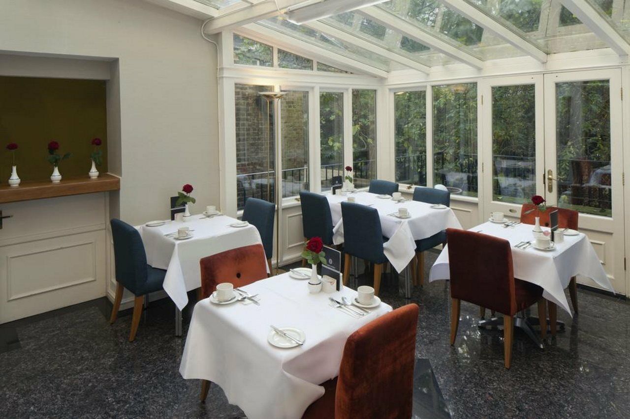 Grange Buckingham Hotel London Luaran gambar